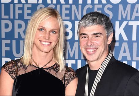larry page foundation|larry page wife.